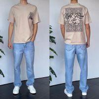 Купить Футболка i8denim 2164 beige на obuv-plus.com.ua