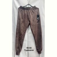 Купить Штаны спорт Minh MH1152 brown на obuv-plus.com.ua