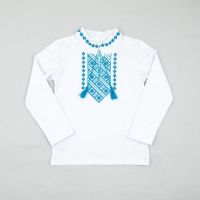 Купить Вышиванка Webi 15-01-1 white на obuv-plus.com.ua
