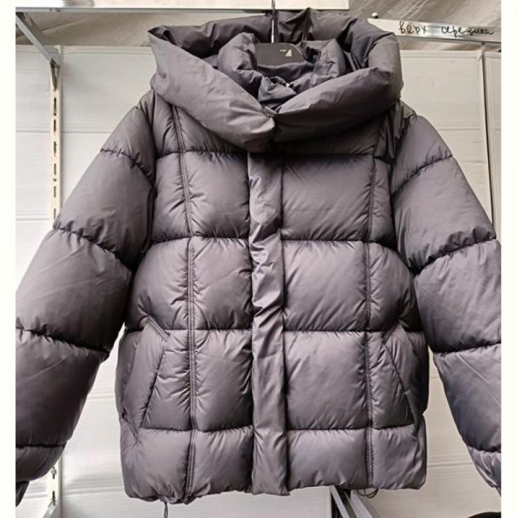 Купить Пуховик Trend 220 grey на obuv-plus.com.ua