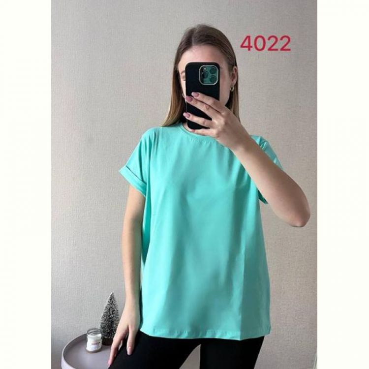 Купить Футболка FSN 4022 l.blue на obuv-plus.com.ua