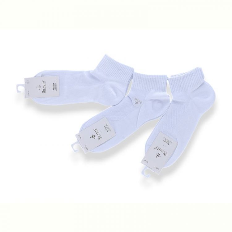 Купить Носки Jelzin Y220-1 white на obuv-plus.com.ua