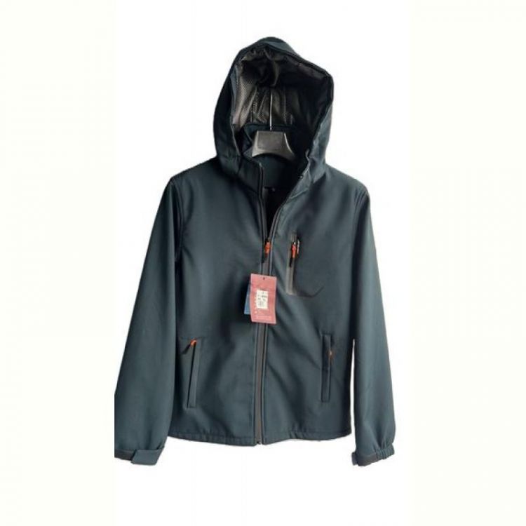 Купить Ветровка Lina L923 green на obuv-plus.com.ua