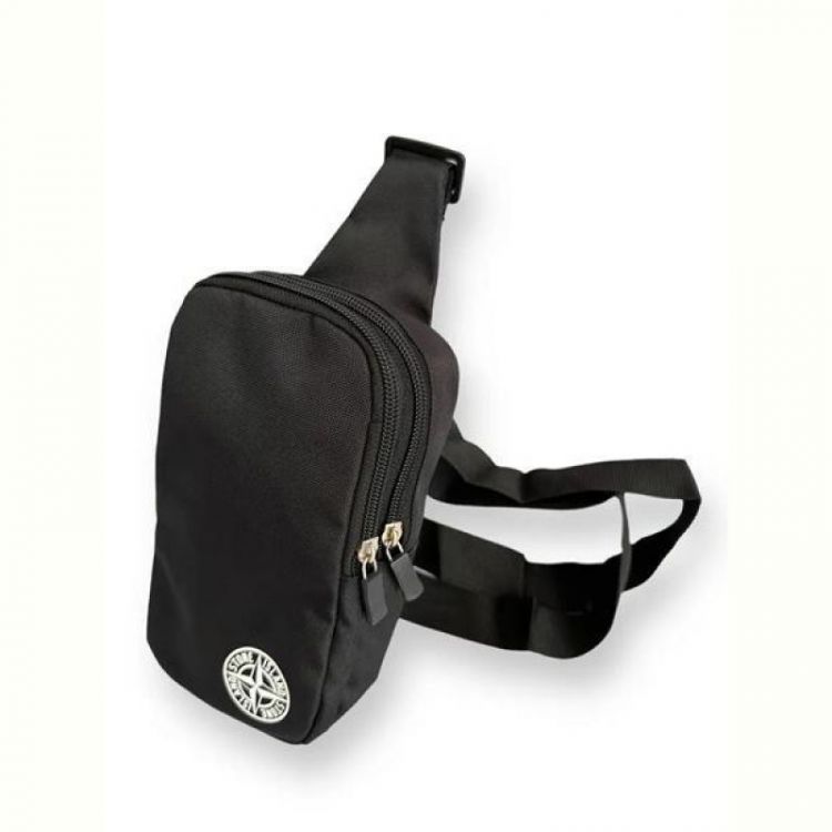 Купить Бананка Fashion Bag CNO33-8 black на obuv-plus.com.ua