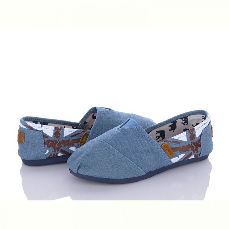 Купить Эспадрильи Violeta 4-52 l.blue на obuv-plus.com.ua