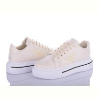 Купить Кроссовки Violeta 177-25 beige-white на obuv-plus.com.ua