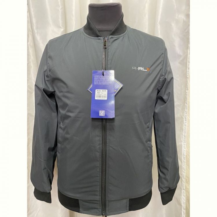 Купить Куртка RLX 923-2 grey на obuv-plus.com.ua