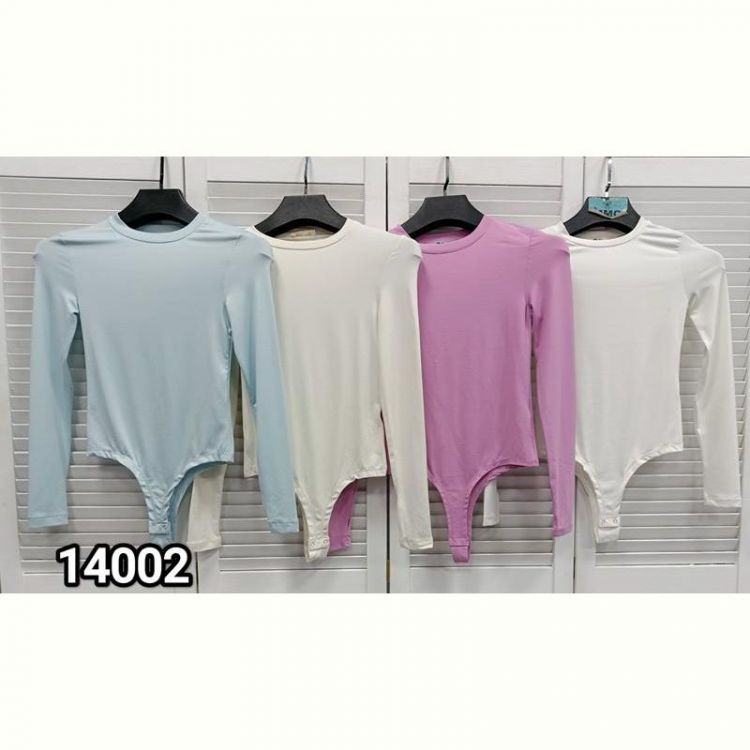 Купить Боди MMC clothes 14002 l.beige на obuv-plus.com.ua