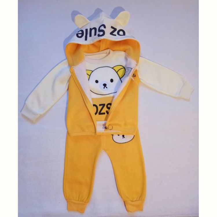 Купить Костюм Malibu2 1236 yellow на obuv-plus.com.ua