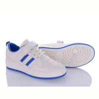 Купить Кроссовки Apawwa EC23 white-blue на obuv-plus.com.ua
