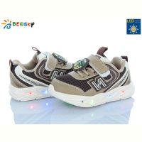 Купить Кроссовки Bessky BY5248-4A LED на obuv-plus.com.ua