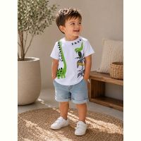 Купить Футболка Major 1042 white на obuv-plus.com.ua