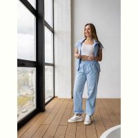 Купить Костюм Diamanna P242 l.blue на obuv-plus.com.ua