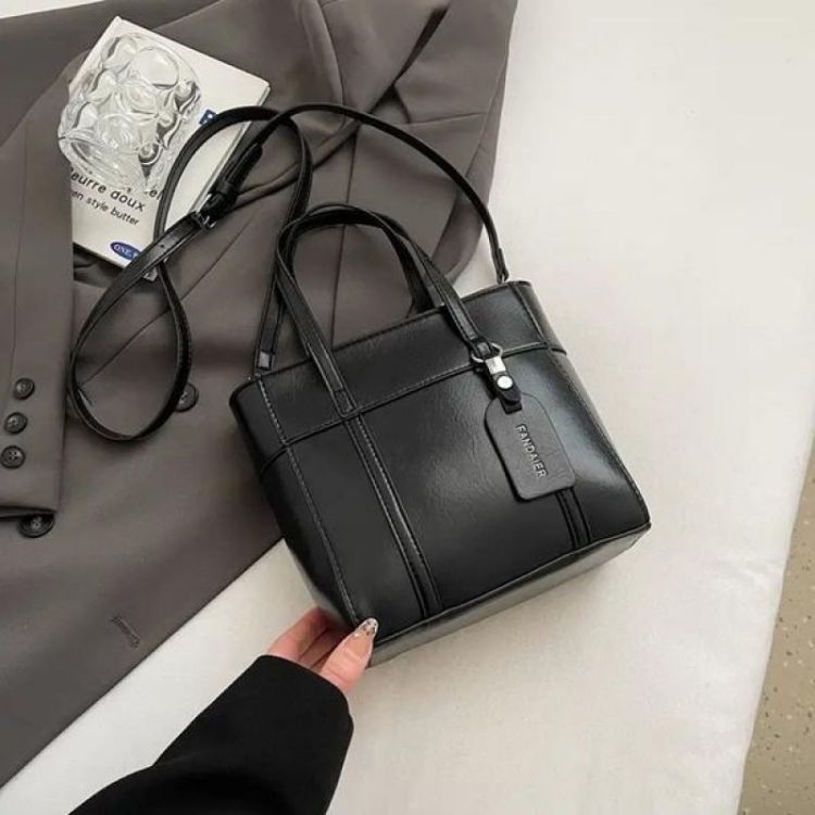 Купить Сумка Fashion Bag K1282-3 black на obuv-plus.com.ua