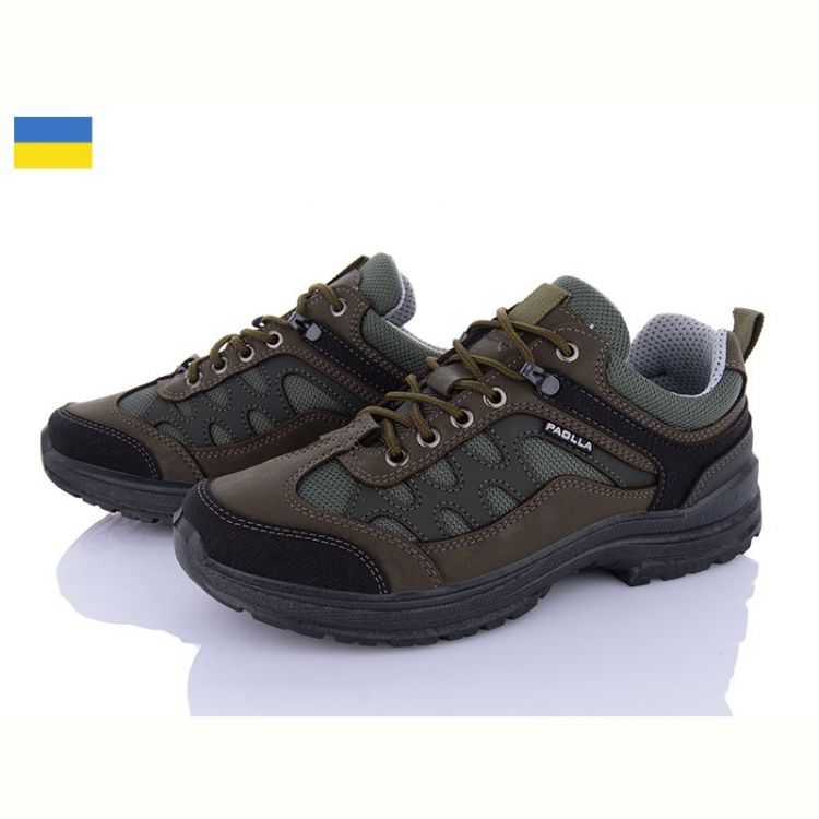 Купить Кроссовки Paolla ПАТ2-5701 хакі на obuv-plus.com.ua