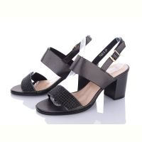 Купить Босоножки Zhuyewang 7622-2 grey на obuv-plus.com.ua