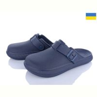 Купить Шлепанцы Golden Lion 525 синій на obuv-plus.com.ua