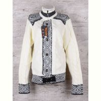 Купить Свитер Abdo 3146 white на obuv-plus.com.ua