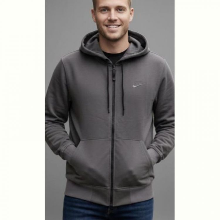 Купить Кофта спорт Zalov ZW1301 grey на obuv-plus.com.ua