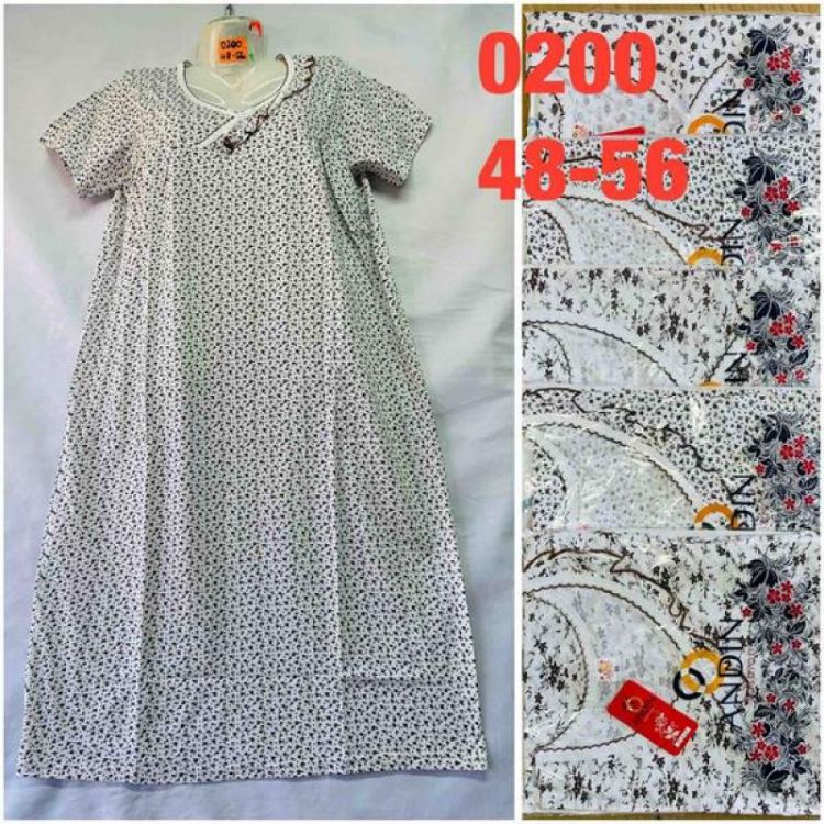 Купить Ночнушка HomeWear 0200 mix на obuv-plus.com.ua