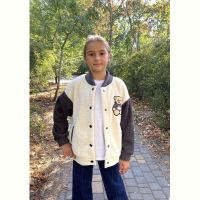 Купить Кофта LiMa kids 2548 l.beige на obuv-plus.com.ua