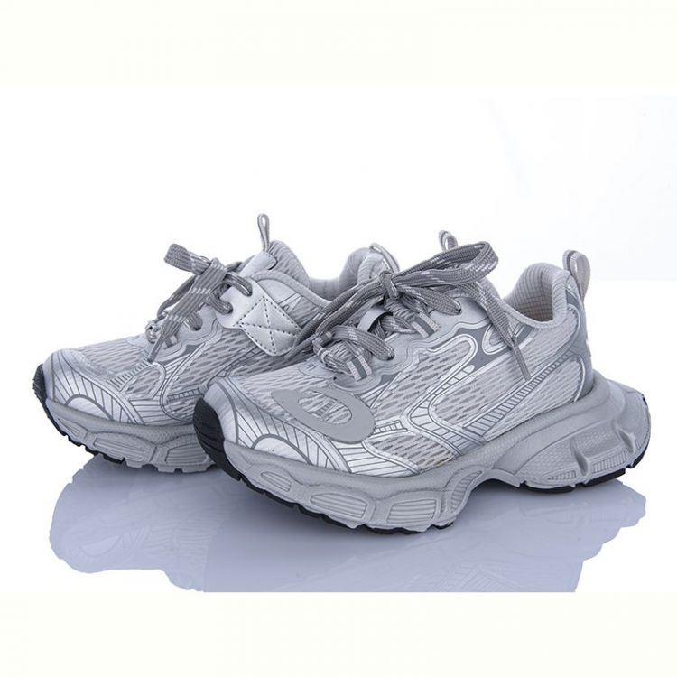 Купить Кроссовки Apawwa 59A26011 grey на obuv-plus.com.ua