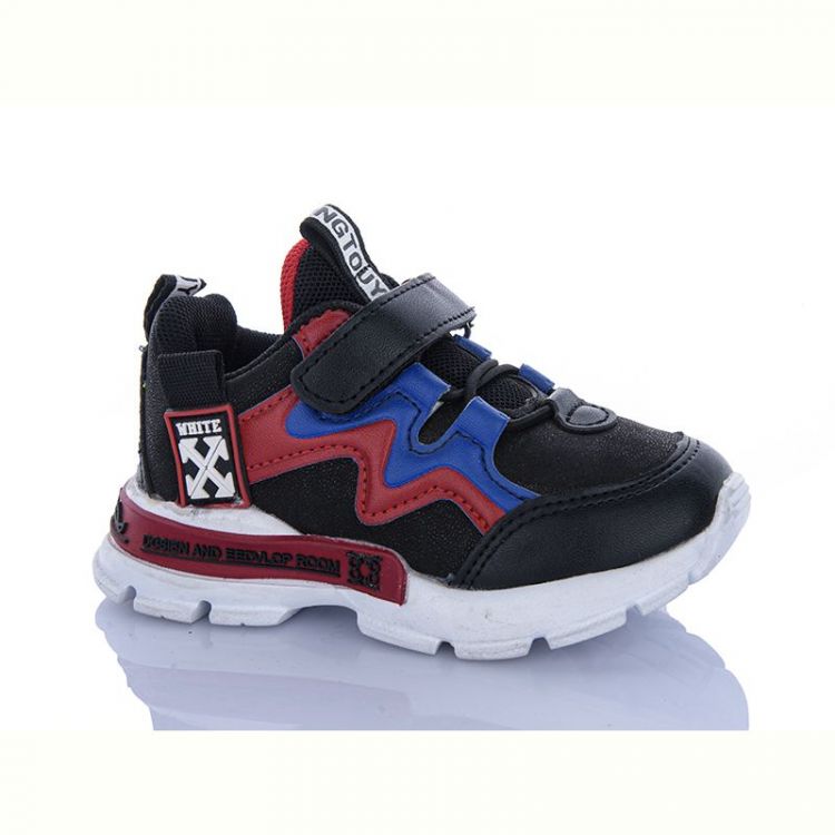 Купить Кроссовки Kimboo XF01-KJ602-1A на obuv-plus.com.ua