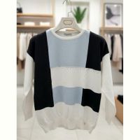 Купить Свитер Julia JL1037 l.blue на obuv-plus.com.ua