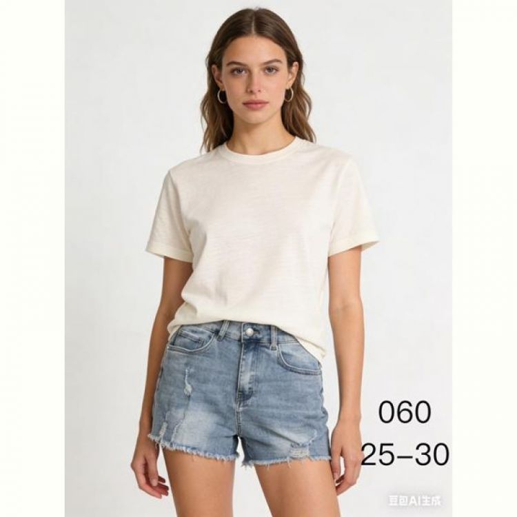 Купить Шорты NewJeans 060 l.blue на obuv-plus.com.ua