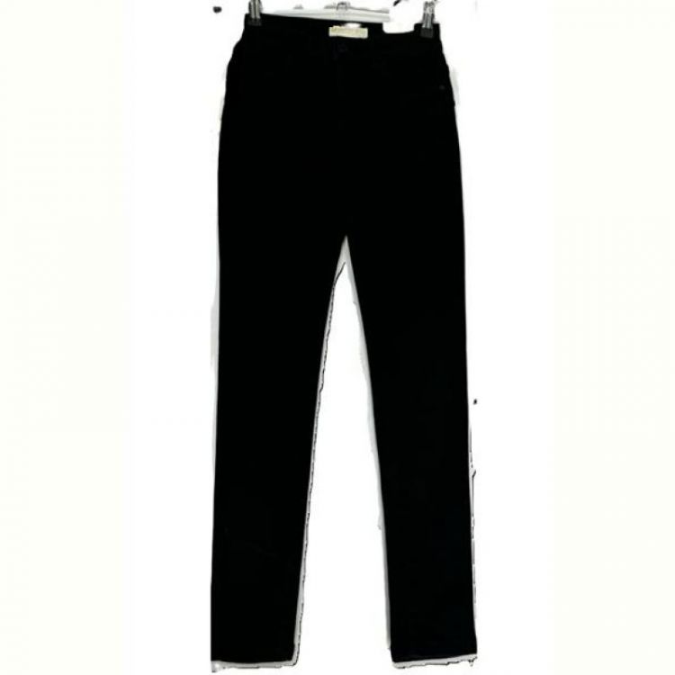 Купить Джинсы NewJeans 015 black на obuv-plus.com.ua