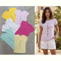 Купить Футболка Annet FI1062 l.yellow на obuv-plus.com.ua