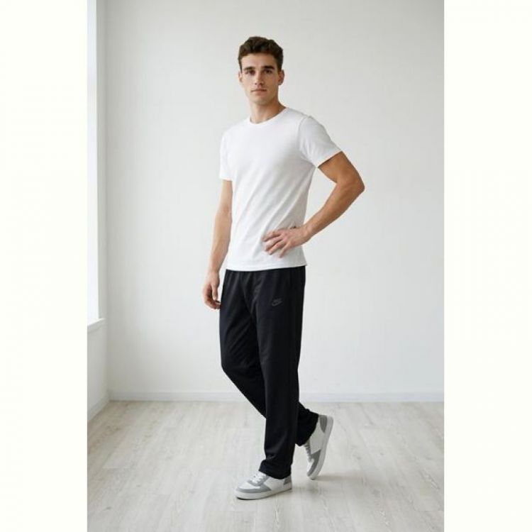 Купить Штаны спорт Sport style 20 black на obuv-plus.com.ua