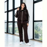 Купить Костюм спорт AZNA Д146 chocolate на obuv-plus.com.ua