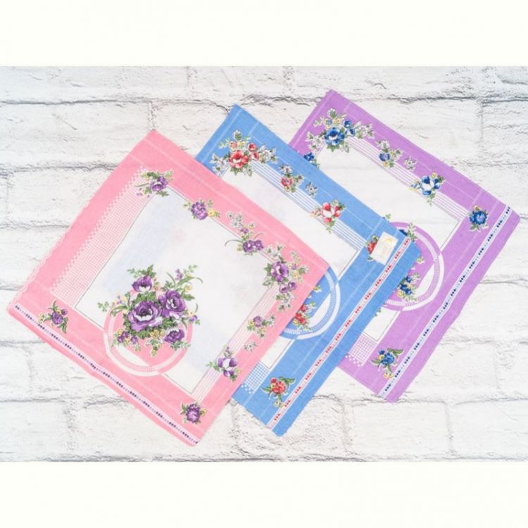 Купить Носовой платок Shawls P100 mix на obuv-plus.com.ua
