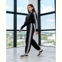 Купить Костюм спорт AZNA Д151 black на obuv-plus.com.ua