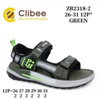 Купить Босоножки Clibee ApC-ZB2318-2 Green на obuv-plus.com.ua