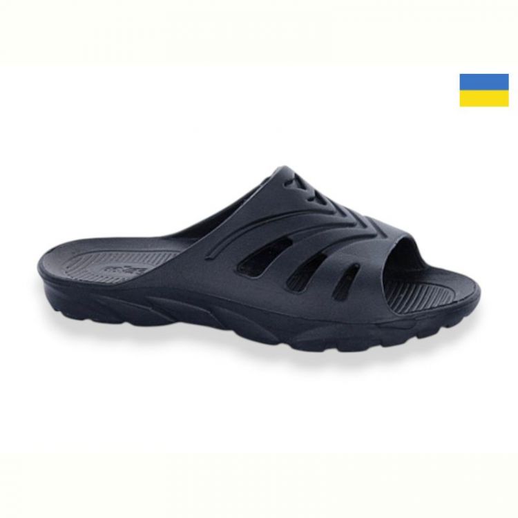 Купить Шлепанцы Payas Паяс новий сітроєн чорний на obuv-plus.com.ua