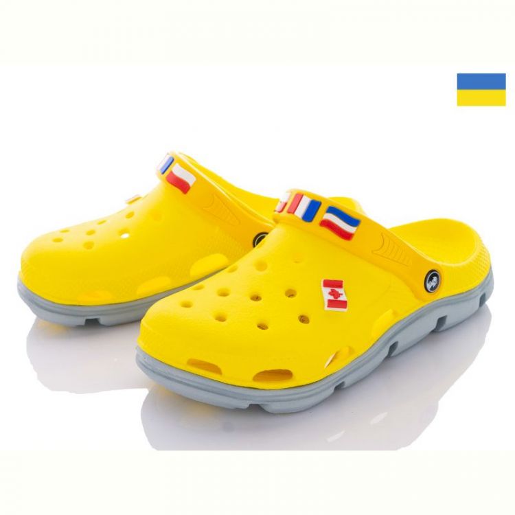 Купить Кроксы Jose Amorales 116302 на obuv-plus.com.ua