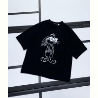 Купить Футболка Kosmy 520-67 black на obuv-plus.com.ua