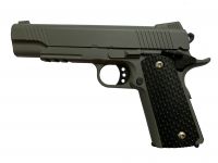 Купить Металевий пістолет VIGOR V13-Brown на obuv-plus.com.ua