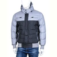 Купить Куртка Meisty 2686 black на obuv-plus.com.ua