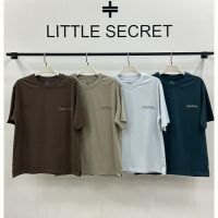 Купить Футболка Little Secret 500311 mint на obuv-plus.com.ua
