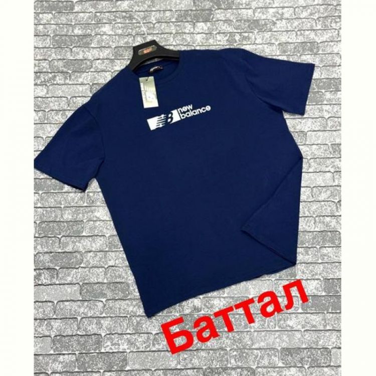 Купить Футболка F.T.H F1485 navy на obuv-plus.com.ua