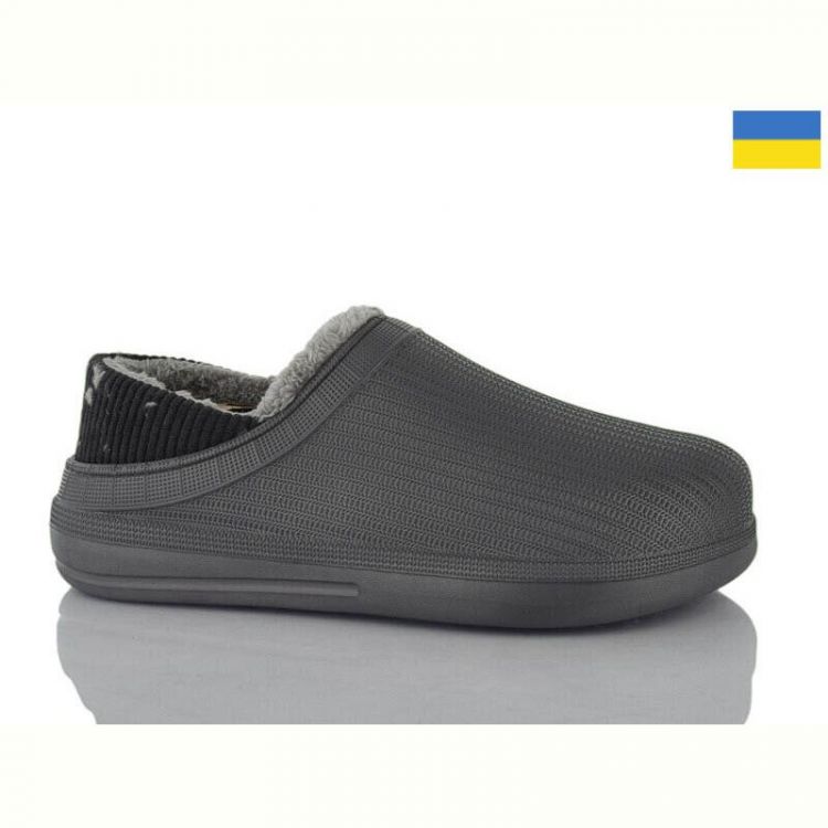 Купить Галоши Demur 133 сірий на obuv-plus.com.ua