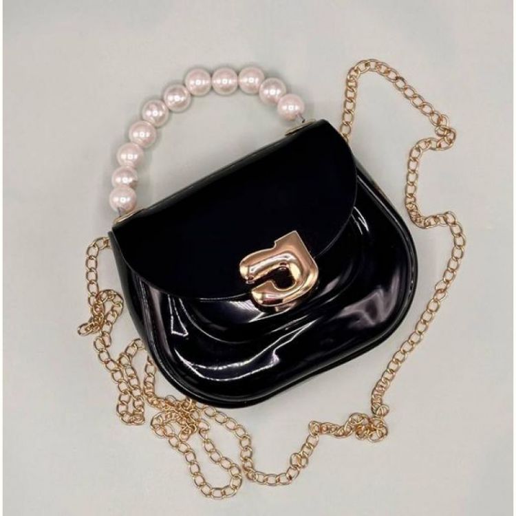 Купить Сумка Luna-bag 25-528 black на obuv-plus.com.ua