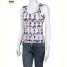 Купить Майка Textile NMA4005-1 yellow на obuv-plus.com.ua