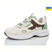Купить Кроссовки Demur 678MG беж на obuv-plus.com.ua