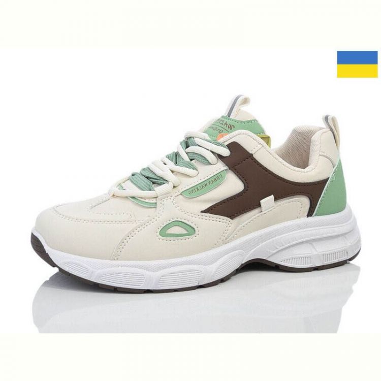 Купить Кроссовки Demur 678MG беж на obuv-plus.com.ua
