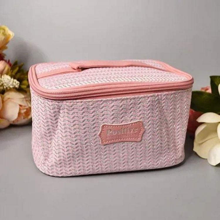 Купить Косметичка Luna-bag 24-391 powder на obuv-plus.com.ua