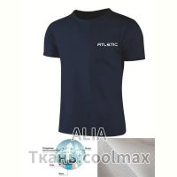 Купить Футболка ALIA 2989 navy на obuv-plus.com.ua